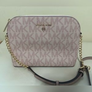 Michael kors Cindy crossbody bag Ballet